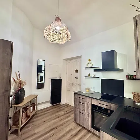 2 Cours Napoleon Apartmán Ajaccio (Corsica)