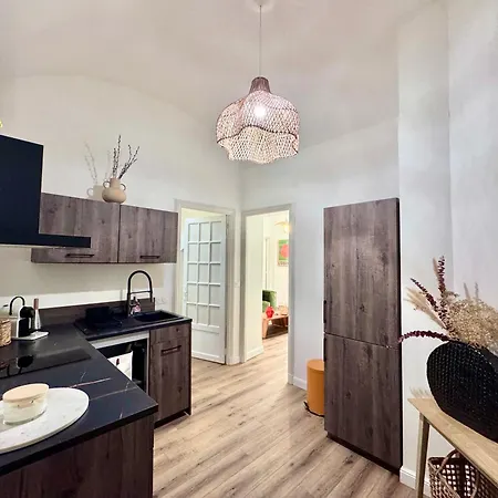 2 Cours Napoleon Apartmán Ajaccio (Corsica)