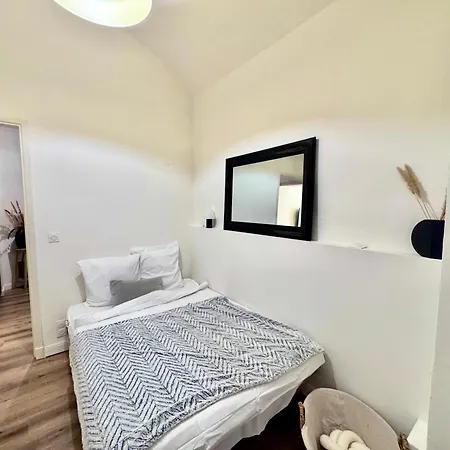 2 Cours Napoleon Apartmán Ajaccio (Corsica)
