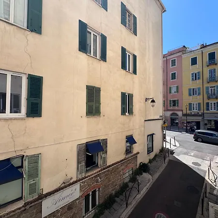 2 Cours Napoleon Apartmán Ajaccio (Corsica)